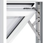 Casement-window-hinge