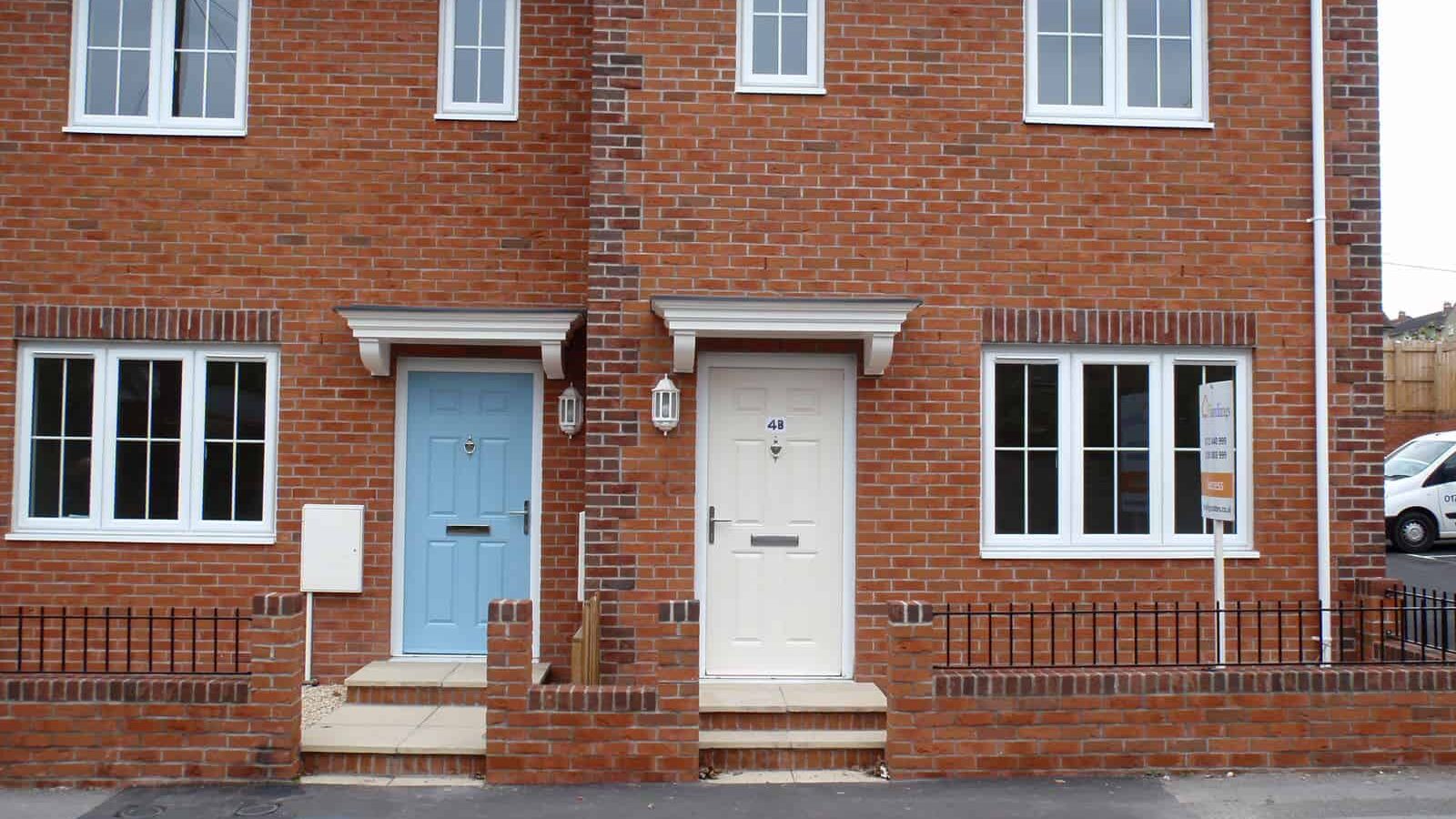 new composite doors