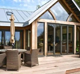 new bi-fold doors