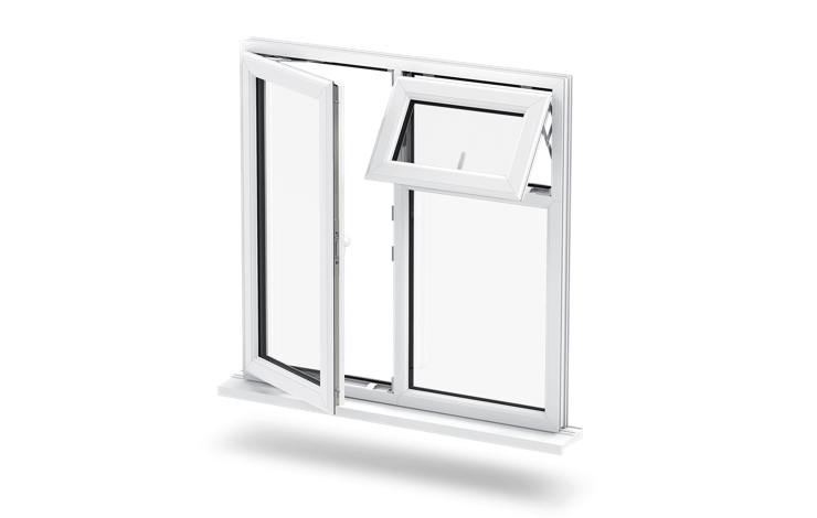 casement window