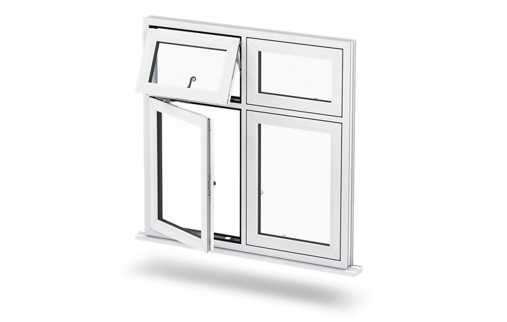 Flush Sash Windows