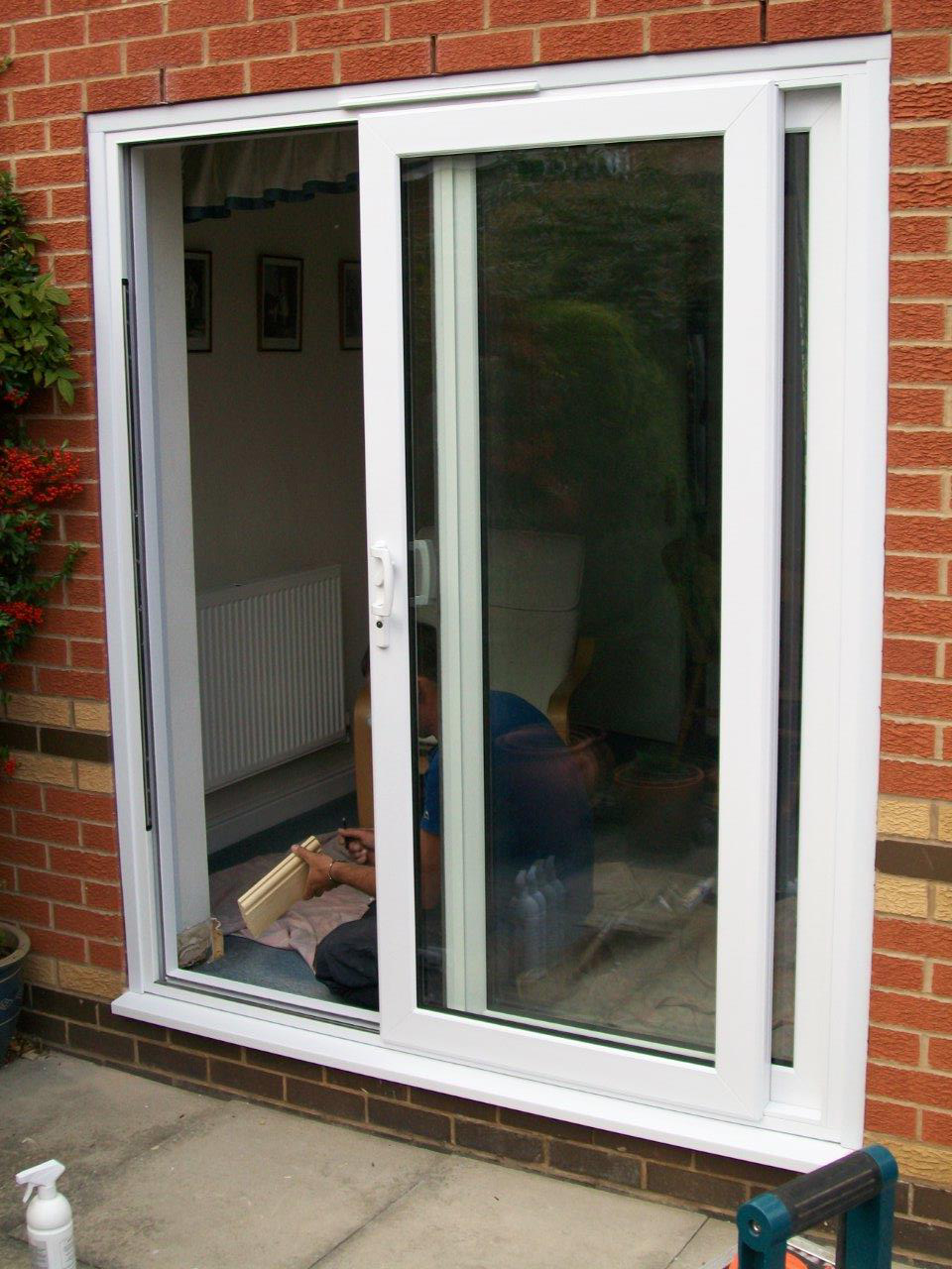 Why choose patio doors?