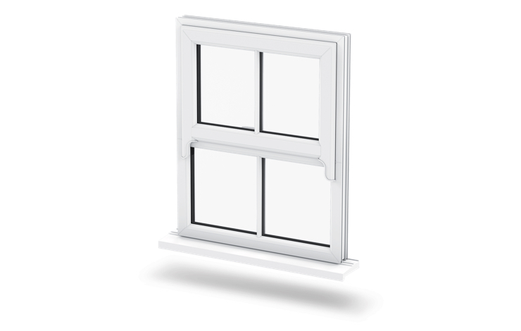 Sash Horn Windows