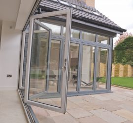 lean-to conservatory