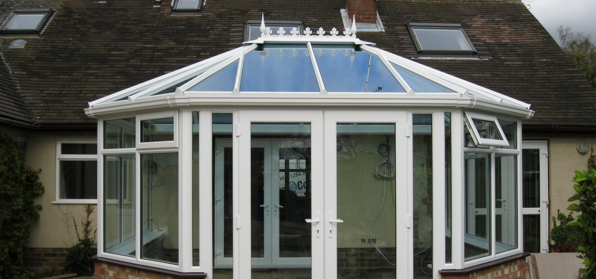 victorian conservatory
