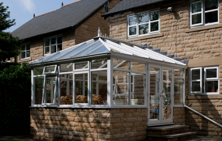 edwardian conservatory