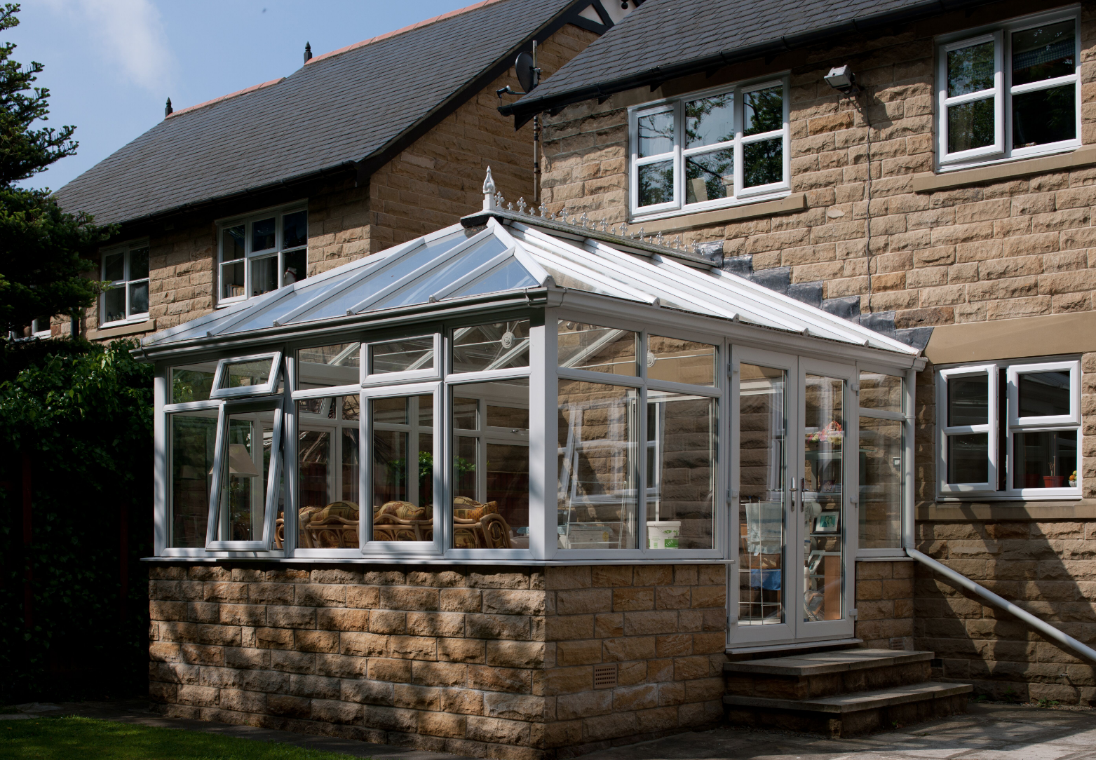 Edwardian Conservatories