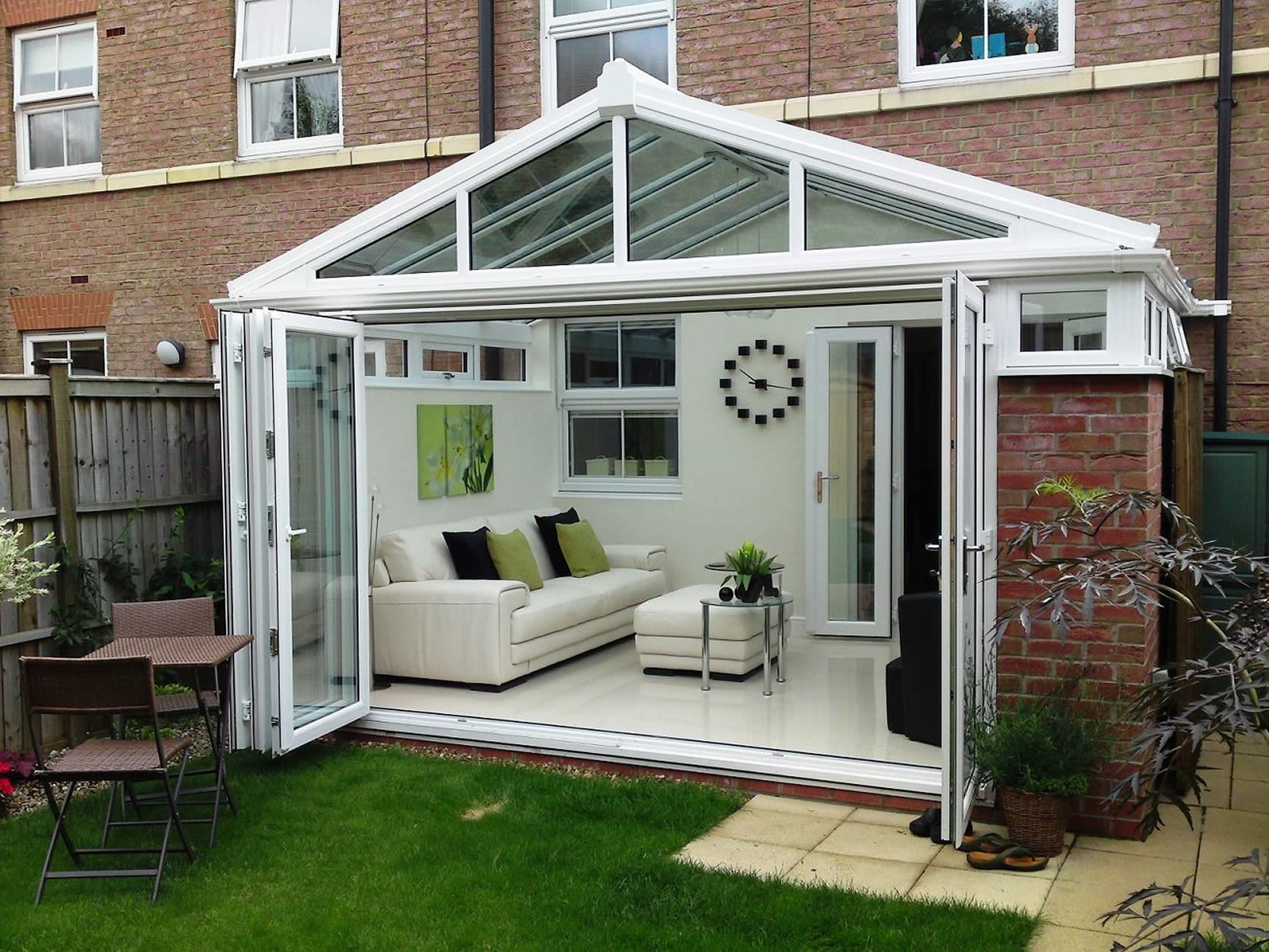 A complete guide to our 5 types of conservatories