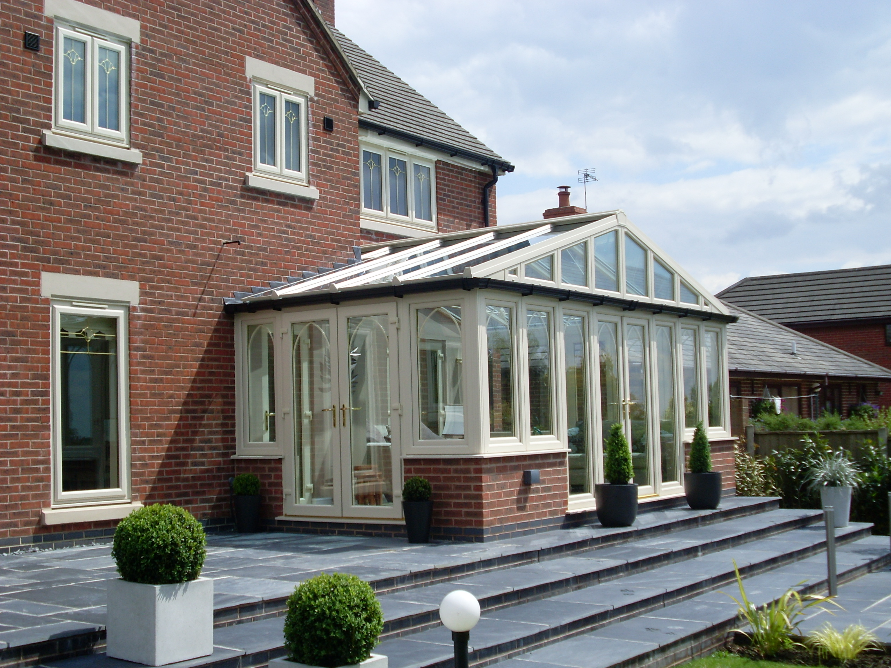 Gable-End Conservatories