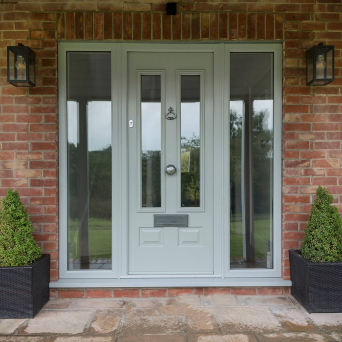 4 Reasons To Invest In Composite Door