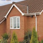 upvc windows and roofline