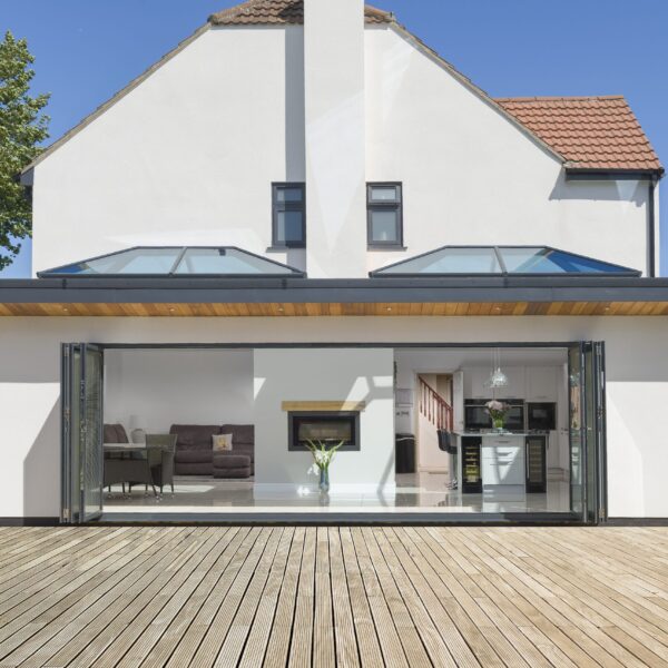 Best back door styles for a new build