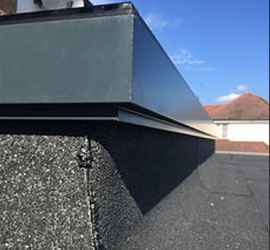 Quality Aluminium Flat Roofs Supplied