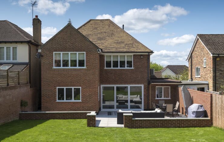 aluminium flush sash windows