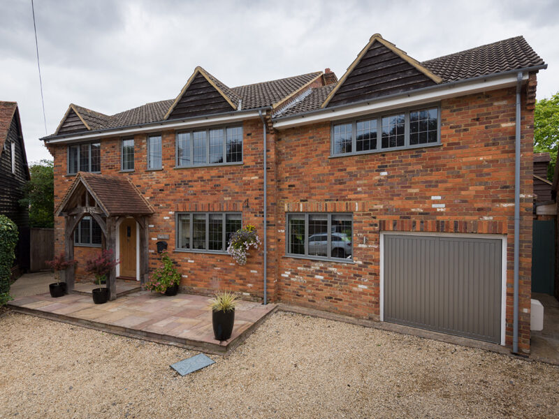 Quality Aluminium Casement Windows Supplied