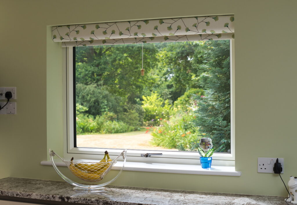 aluminium french casement windows