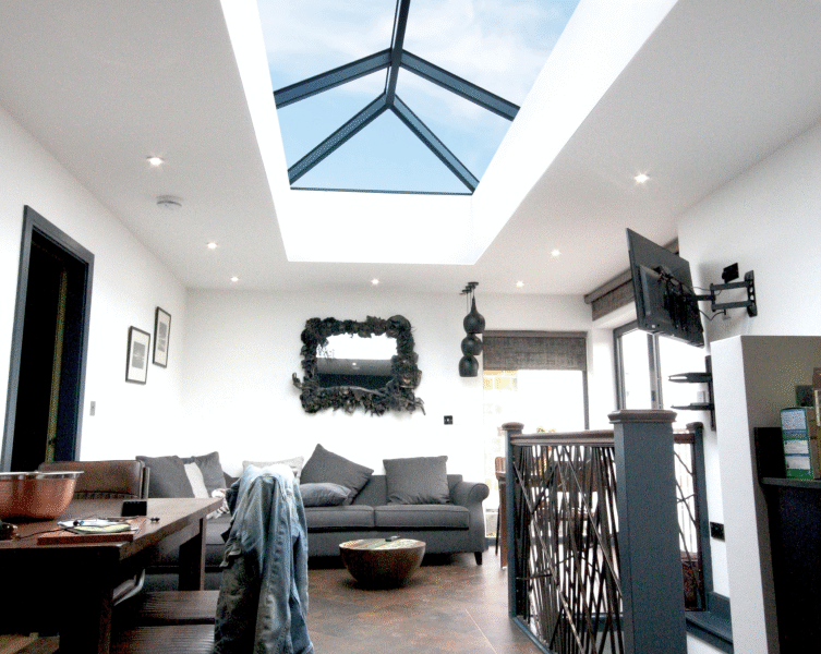 Quality Aluminium Roof Lanterns Supplied