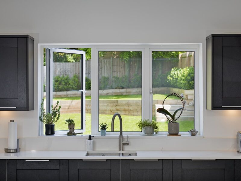 The Strength and Slim Sightlines of Aluminium Windows