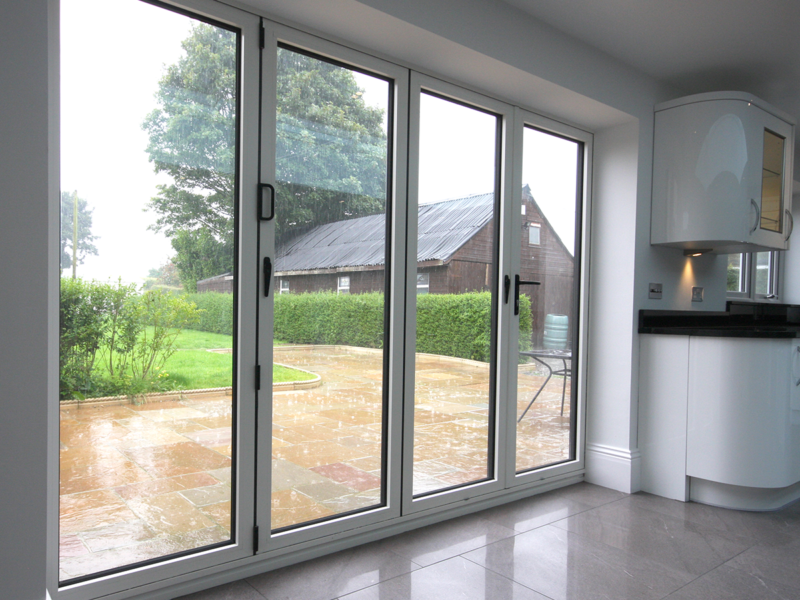 Quality Bifold Doors Supplied