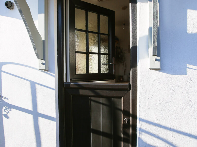 Quality Stable Doors Supplied