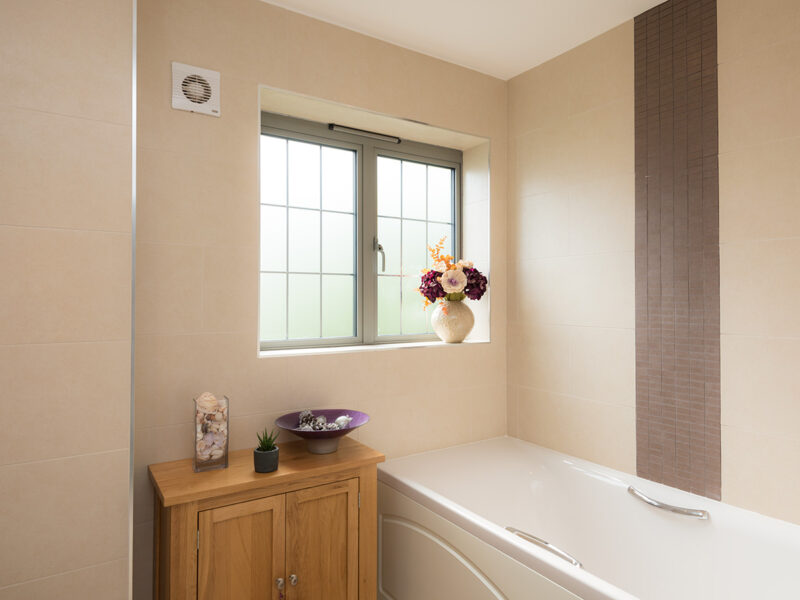 French Casement Windows as a Fire Escape Route