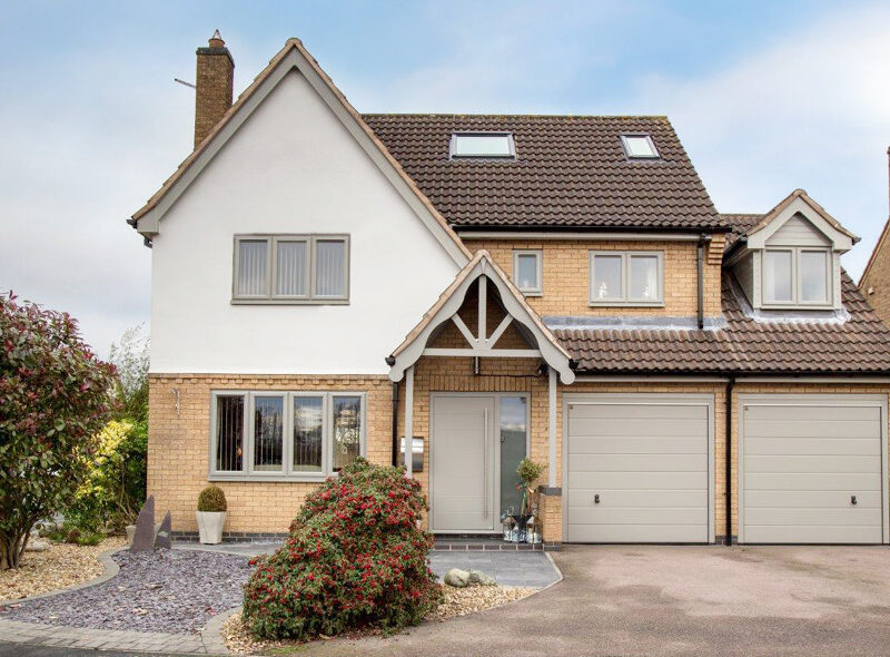 Quality French Casement Windows Supplied
