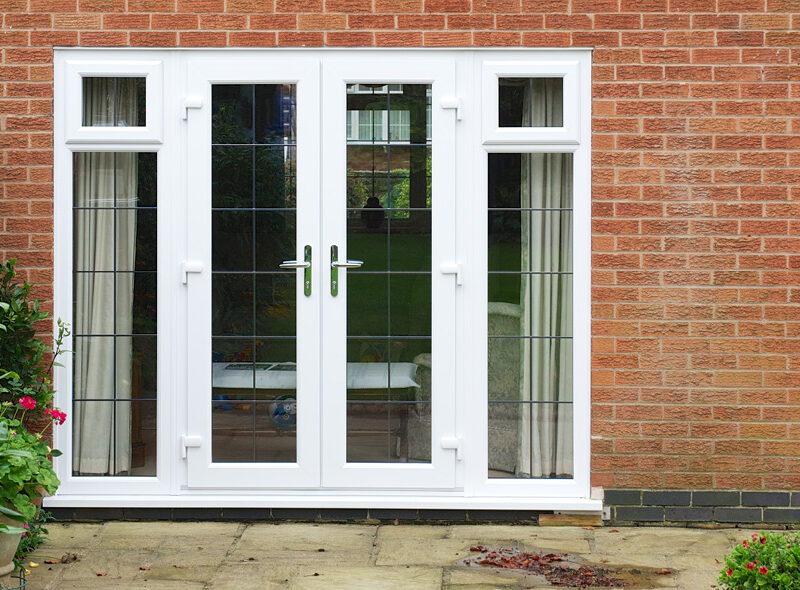 Quality French Doors Supplied