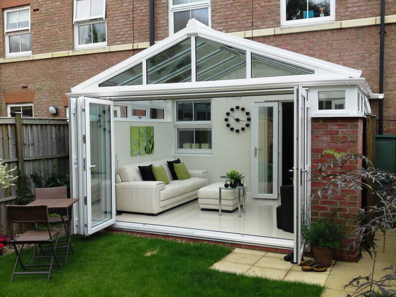 Quality Bespoke Conservatories Supplied