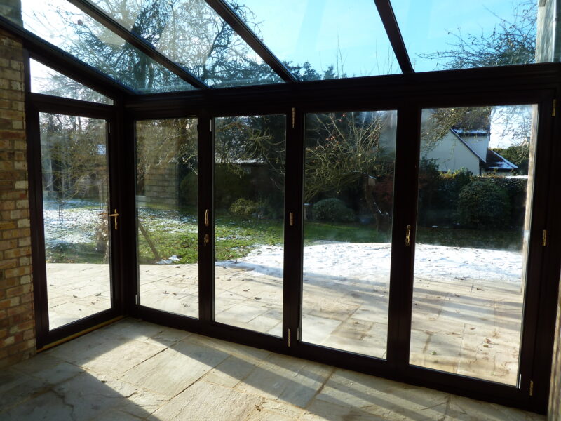 Quality Lean-to Conservatories Supplied
