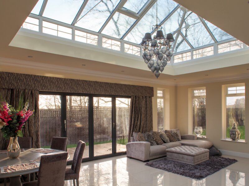 Quality Orangeries Supplied