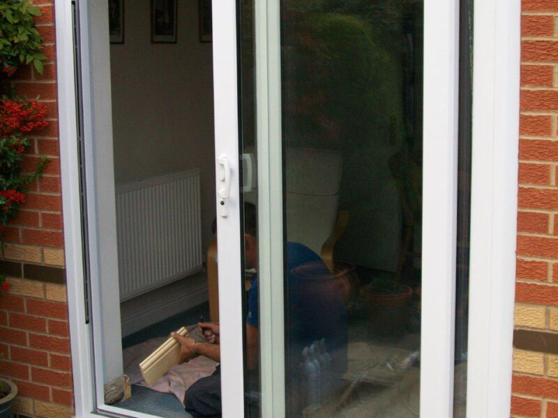 Quality Patio Doors Supplied