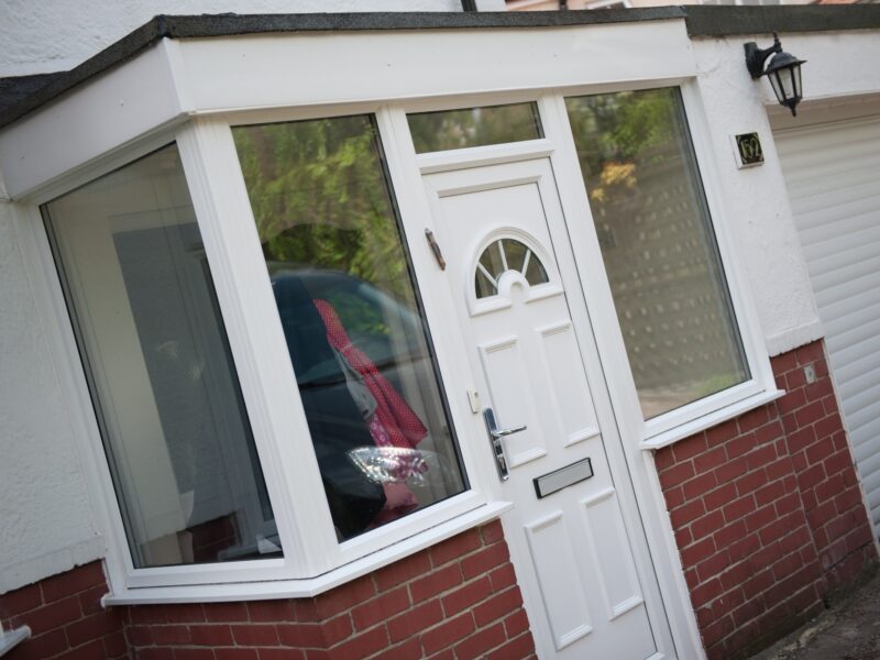 Quality uPVC Doors Supplied