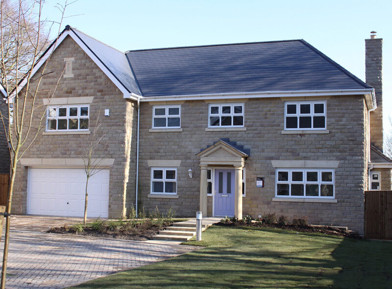 Quality double glazed windows supplied