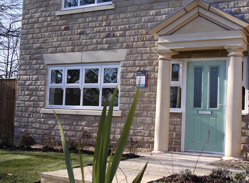 Quality Sash Horn Windows Supplied