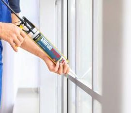 Quality Silicones, Glues & Caulk Supplied