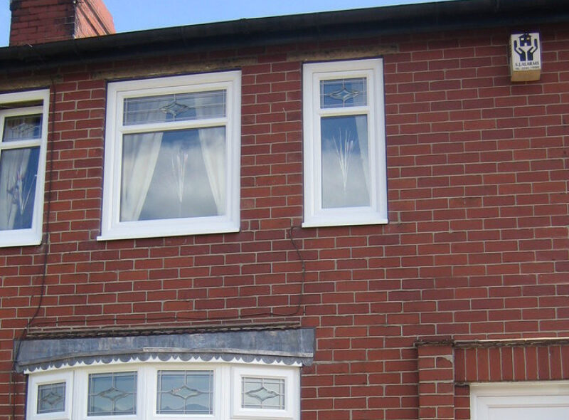 Quality Tilt & Turn Windows Supplied